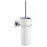Bagno & Associati VITA szczotka WC wisząca metal VI221